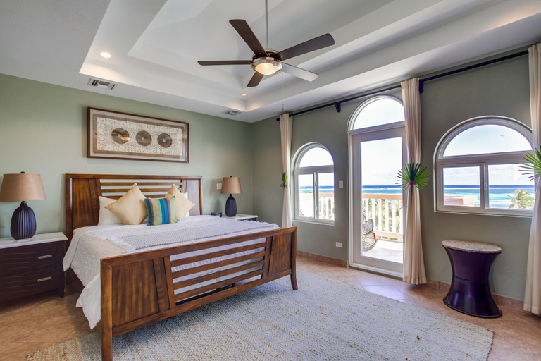 Bedroom 4, Grand Caribe Belize