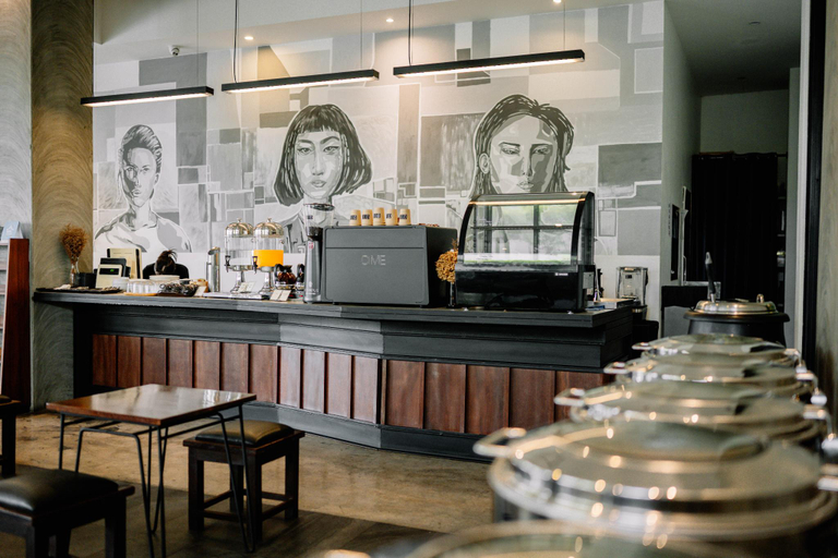 Food & Drinks 5, S 2 Modern Boutique Hotel , Vientiane