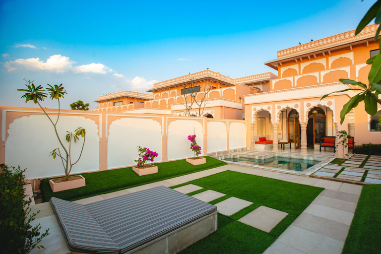 Exterior & Views 2, Buena Vista Luxury Resort, Jaipur