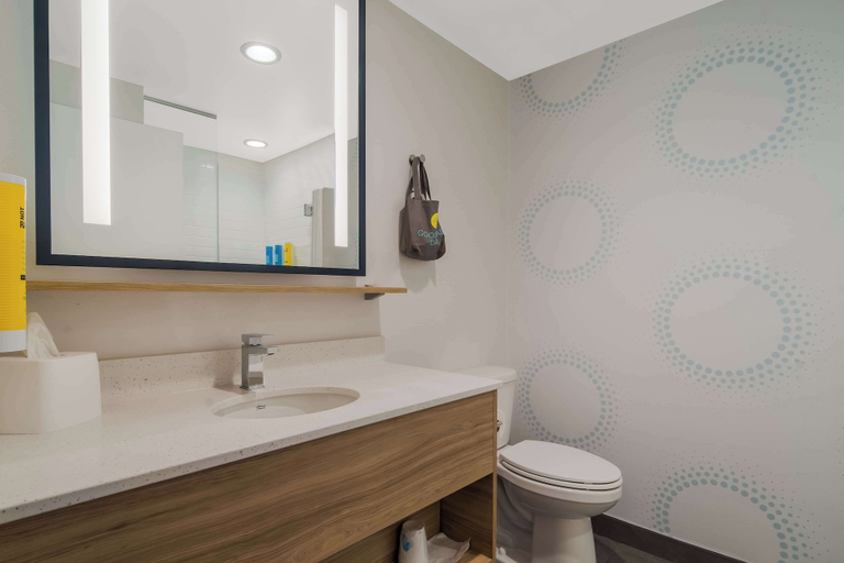 Bathroom 5, Tru By Hilton Wilson, Wilson