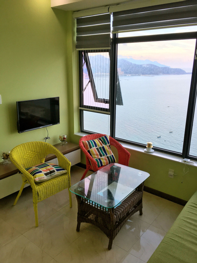 Seaview Front Apartment, Nha Trang