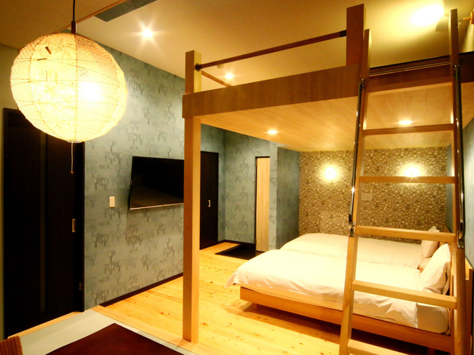 Bedroom 5, Liberty resort AMAGISO, Kawazu