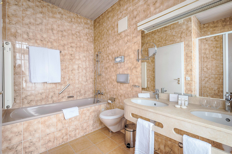 Bedroom 3, Villa Toscane, Pays-d'Enhaut