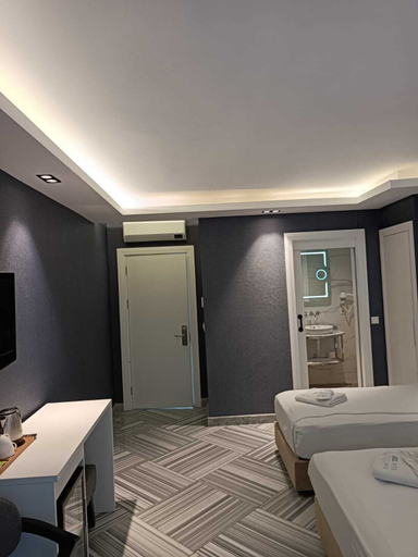 Bathroom 5, Sel Suite Hotel, Beyoğlu