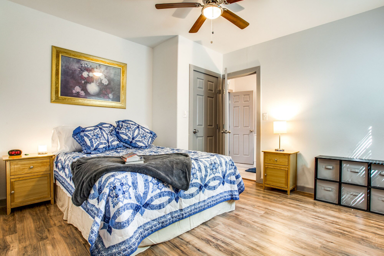 Bedroom, Palo De Rosa, Bexar