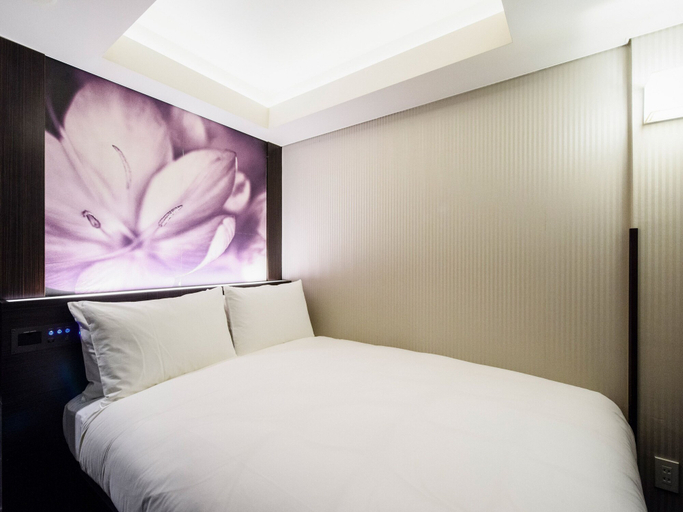 Bedroom 4, Meguro Holic Hotel, Meguro