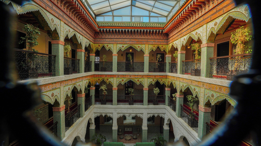 Exterior & Views 2, Riad Reda, Fès