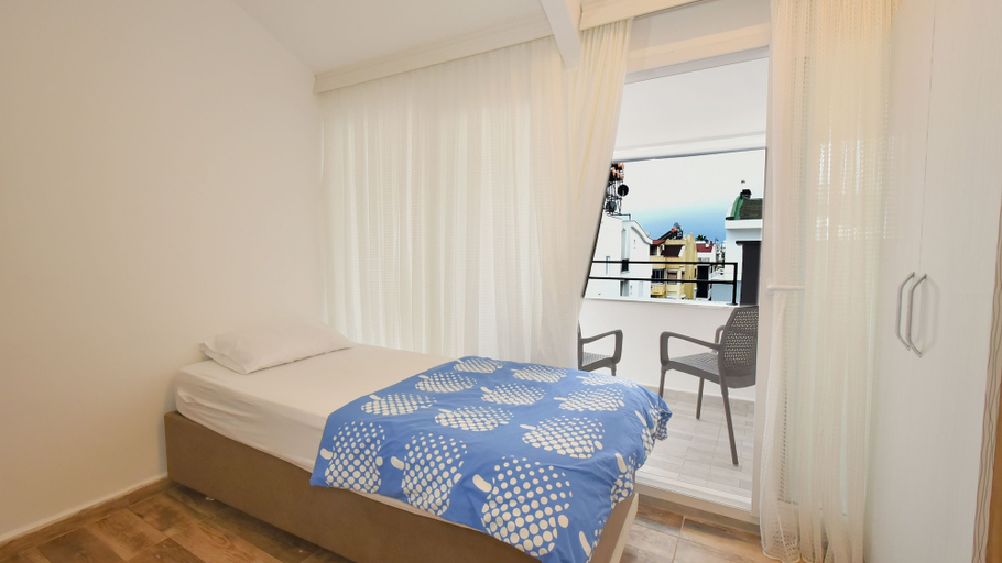 Bedroom 5, Anatolian Homes & Apart, Antalya