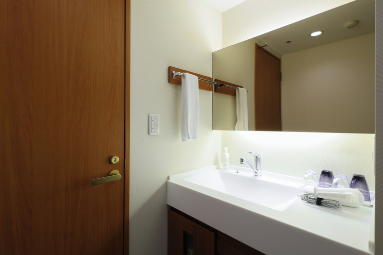 Bathroom 5, Dormy Inn Kanazawa Natural Hot Spring, Kanazawa
