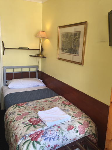 Bedroom 3, Albany Hotel, London