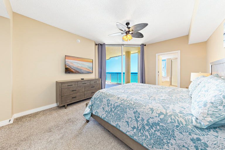 Bedroom 3, Beach Colony E10B, Escambia