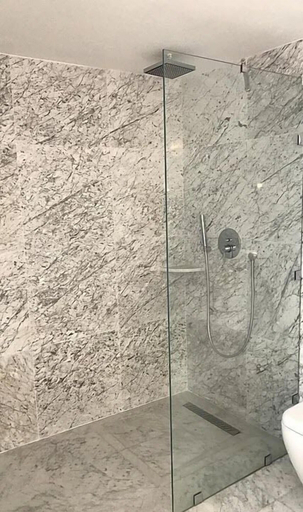 Bathroom 4, Dar Benti, Monastir