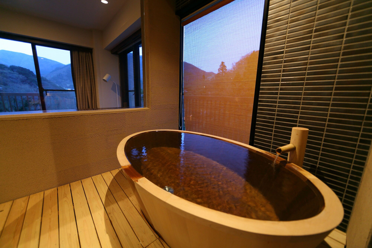 Bathroom 4, Hakone Nanase, Hakone