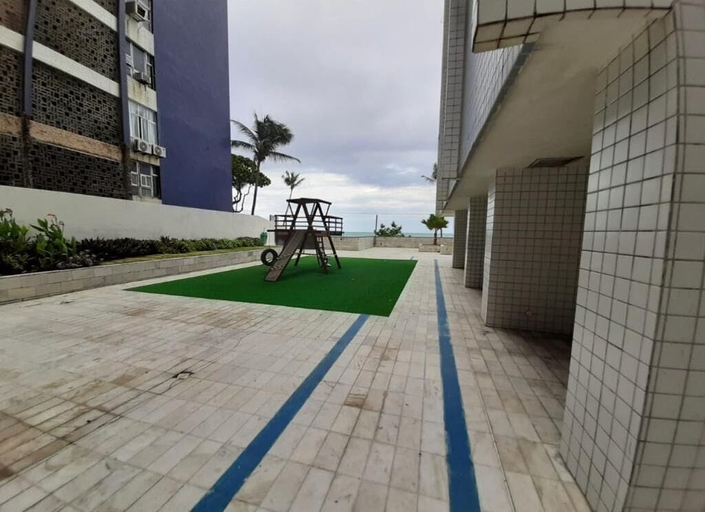 Exterior & Views, Apto 701 em Boa Viagem, Recife