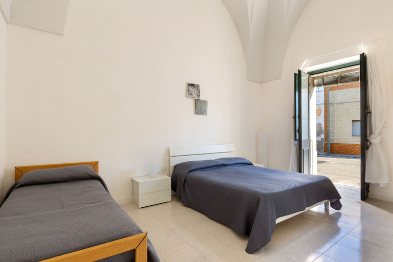 Bedroom 3, Appartamento Giada, Lecce