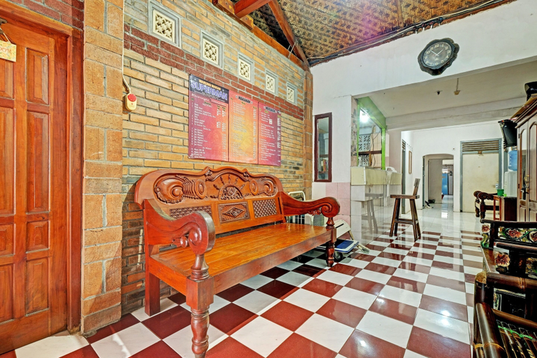Others 5, SPOT ON 91915 Homestay Superman, Yogyakarta