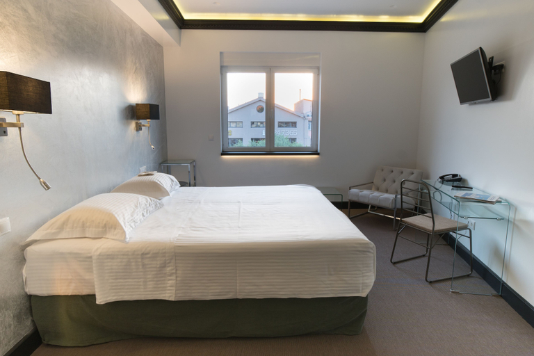 Bedroom 3, Andromeda Downtown Suites, Attica