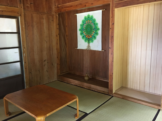 Others 5, enishi house, Motobu