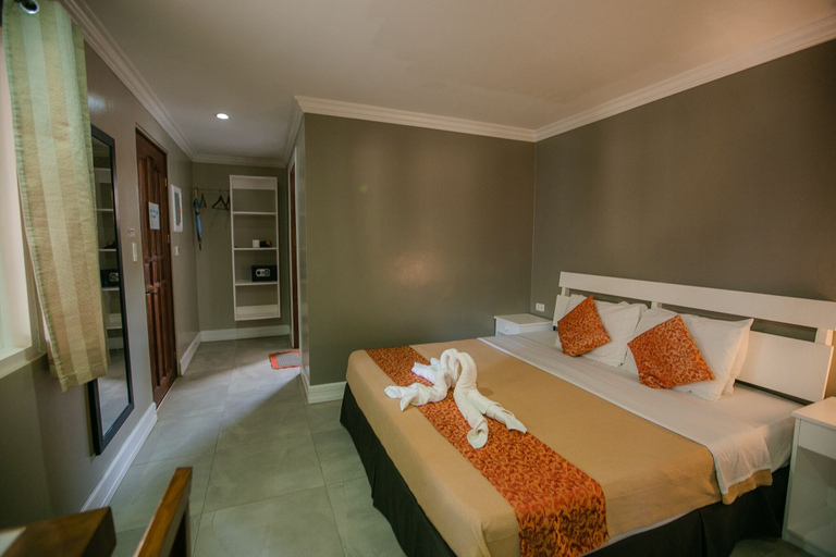 Bedroom 4, Kav's Beach Resort, Zamboanguita