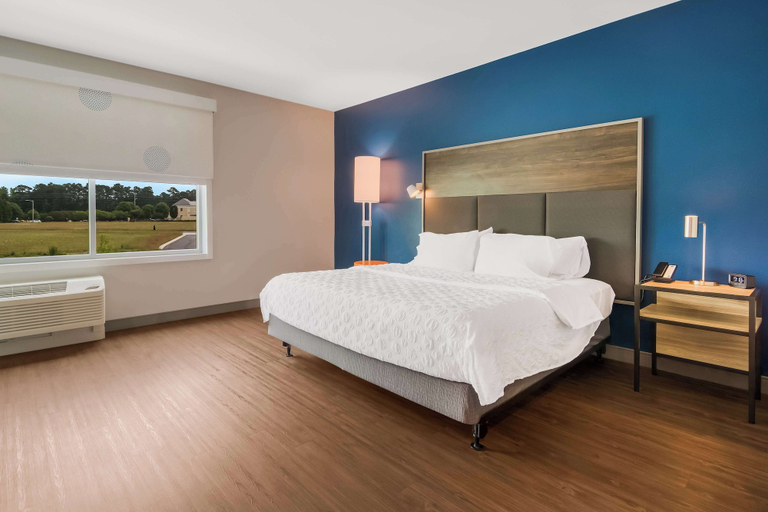 Bedroom 3, Tru By Hilton Wilson, Wilson