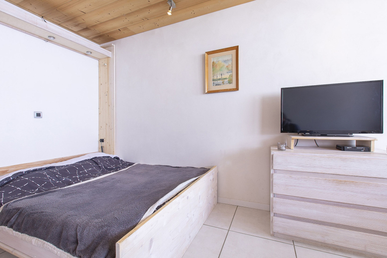 Bedroom, Résidence Le Borsat - Tignes Val Claret, Savoie