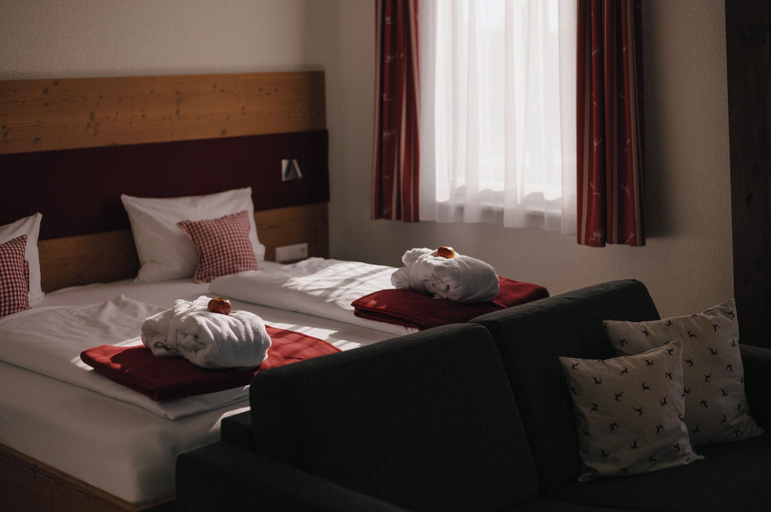 Bedroom 4, Berghotel Wiedener Eck, Lörrach