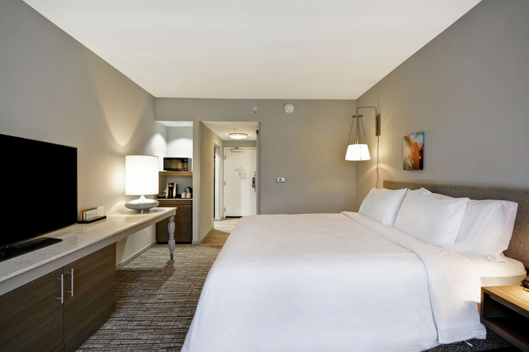 Bedroom 3, Hilton Garden Inn Gastonia, Gaston