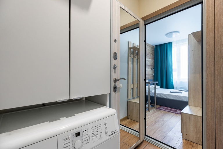 Bathroom 4, Apartment on Butlerova 7B, Western