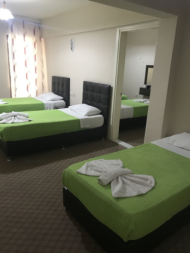 Bedroom 4, Anatolia Hotel, Akköy