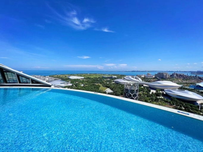 Sport & Beauty 2, Hilton Hainan Ocean Flower Island, Hainan