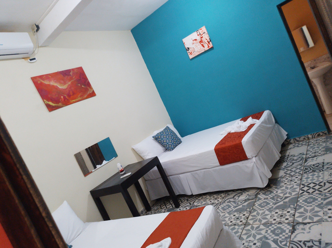 Bedroom 3, El Patio de Don Moncho - Shalpa, Jicalapa