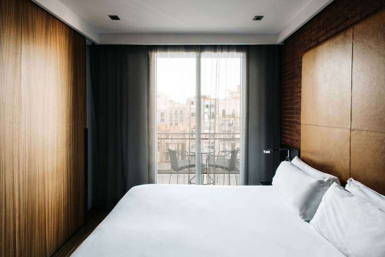 Bedroom 3, Hotel Granados 83 a member of Preferred Hotels & Resorts, Barcelona