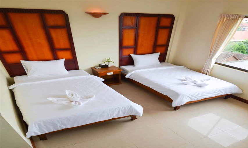 Bedroom 3, Champey Villa, Siem Reap