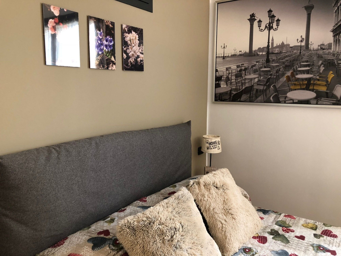 Bedroom 3, Logicasa Grace House Lake Como, Como
