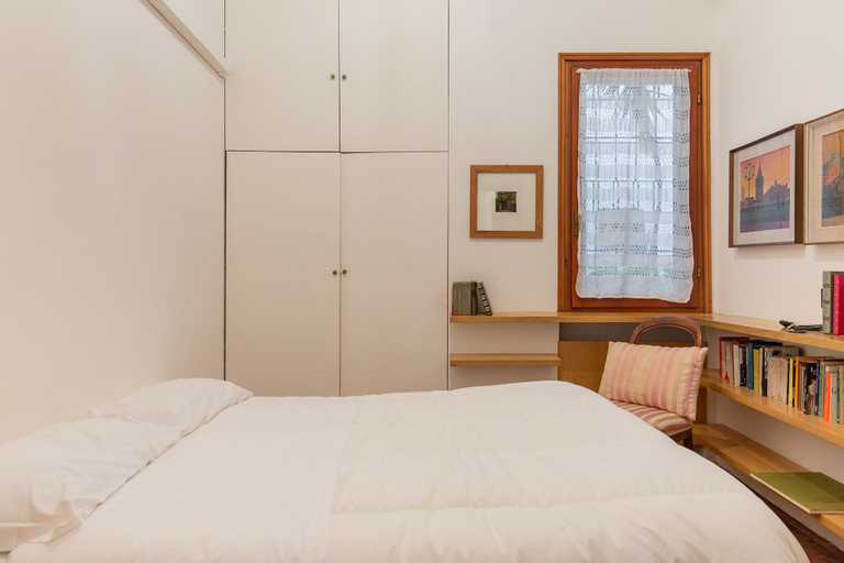 Bedroom 3, Palazzo Fratta, Verona
