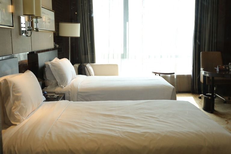 Bedroom 3, DoubleTree by Hilton hotel Anhui - Suzhou, Suzhou
