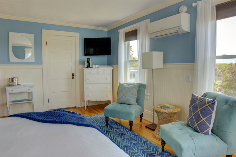 Bedroom 3, Nonantum Resort, York