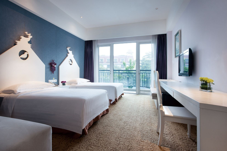 Bedroom 3, Oasis O City Hotel Shenzhen, Shenzhen