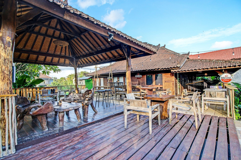 Food & Drinks, Capital O 91688 Bhumiloka, Badung