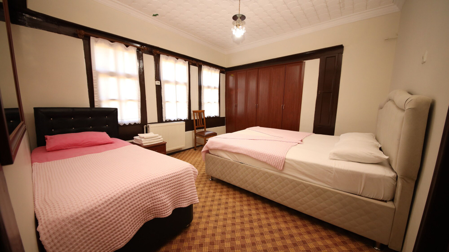 Bedroom 4, Dibekonu Konak, Safranbolu