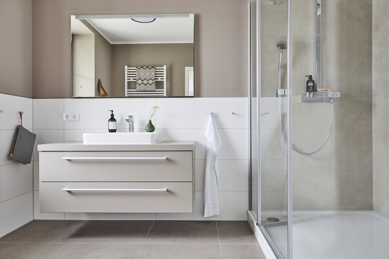 Bathroom 3, Villa Fortuna, Vorpommern-Rügen