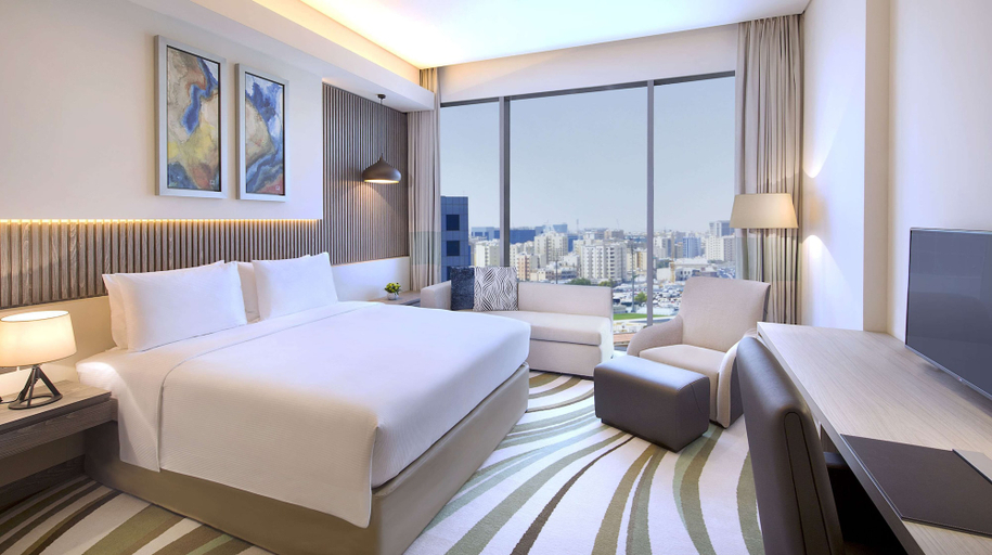 Bedroom 3, DoubleTree by Hilton Hotel Doha Old Town, Doha