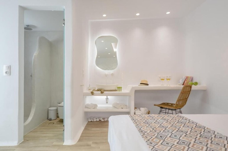 Bedroom 2, Naxian Spirit Inn, South Aegean