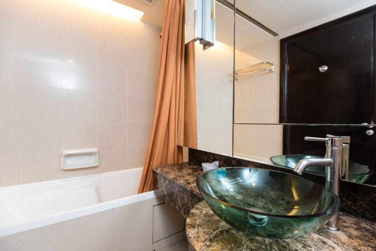 Bathroom 3, New Town Suites at Bandar Sunway, Petaling Jaya