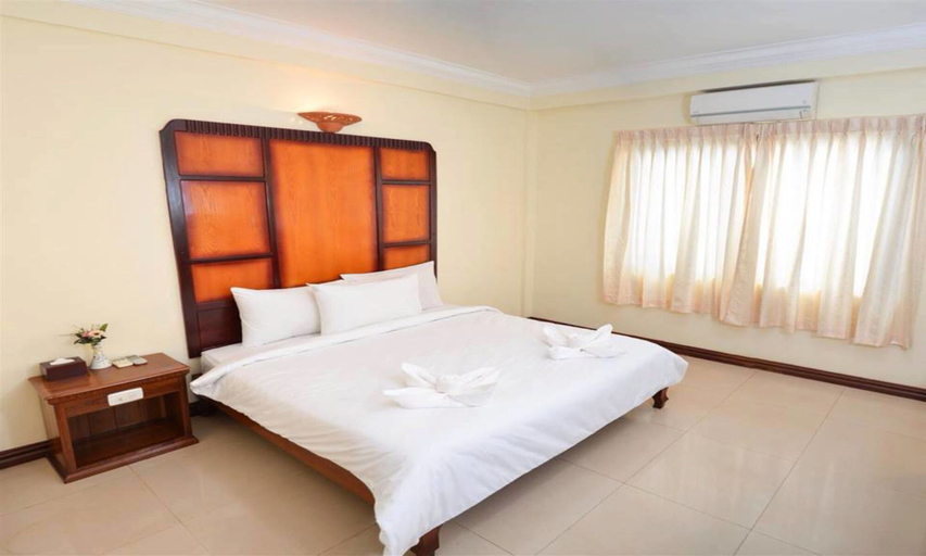 Bedroom 3, Champey Villa, Siem Reap