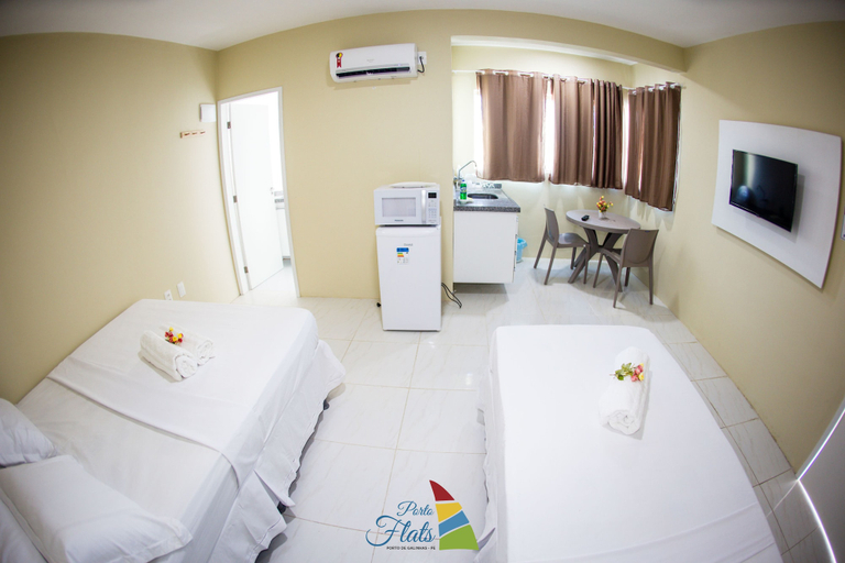 Bedroom 2, Porto Flats, Ipojuca