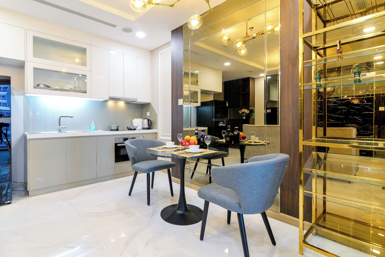 Food & Drinks, THE LANDMARK 81 CONDOTEL SUITE IN HCMC, Bình Thạnh