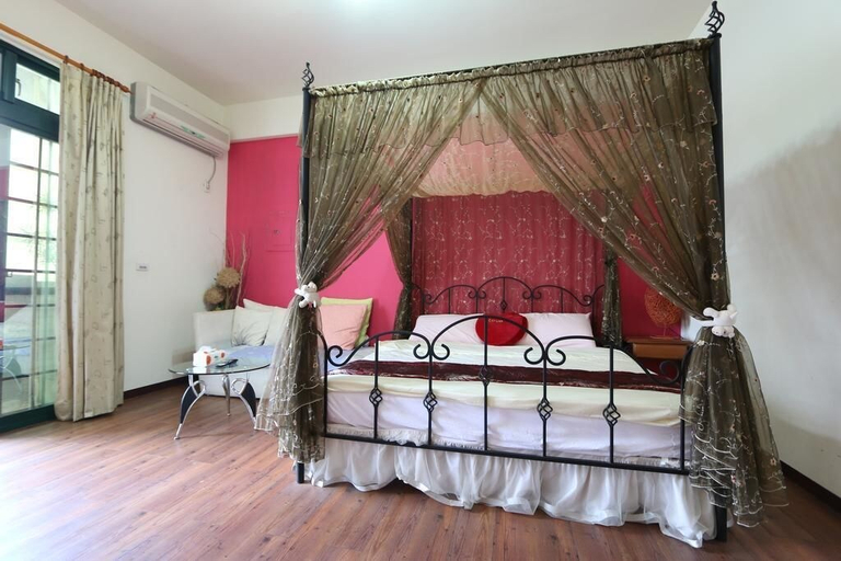 Bedroom 2, Shuishang Ya Ju Homestay, Hualien