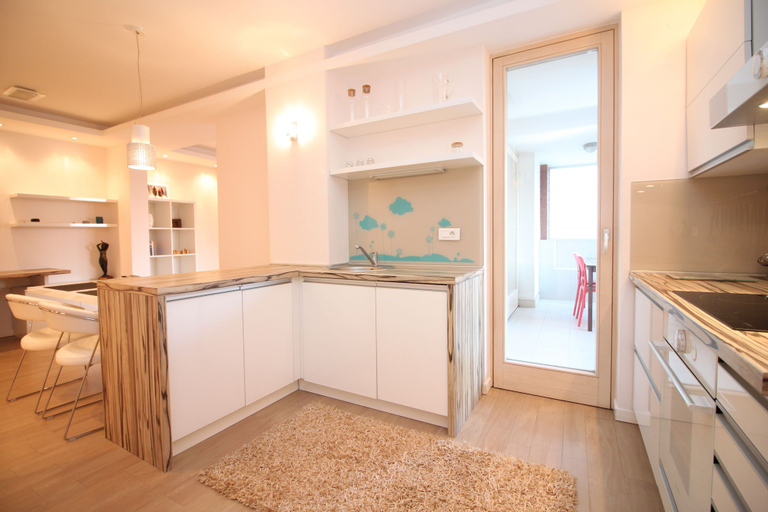 Private kitchen 2, Miray Centre, Sarajevo