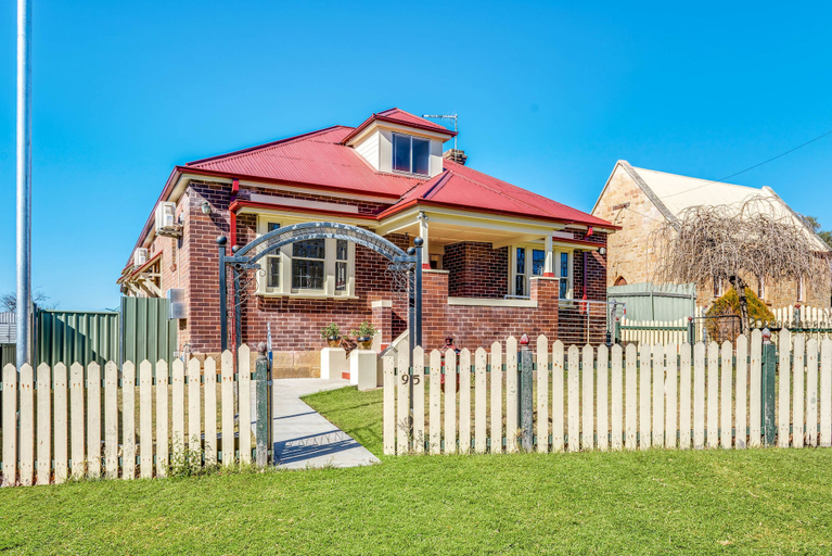 Exterior & Views 2, Marulan Stayz, Goulburn Mulwaree Bal